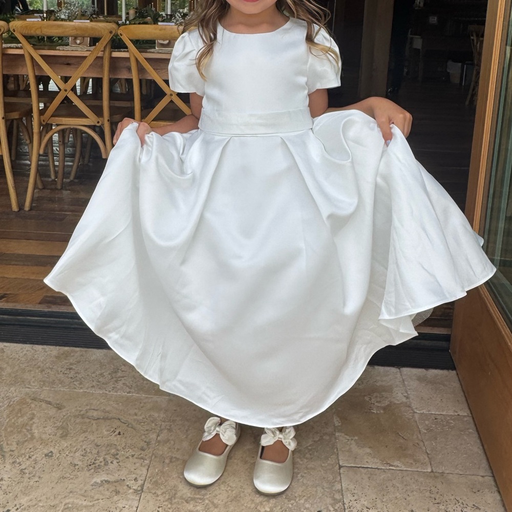 Azazie Flower Girl Dress 6T